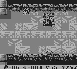 Screenshot Of Wario Land Super Mario Land Game Boy Mobygames