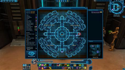 Swtor Fleet Republic Datacron Location Guide Illeva