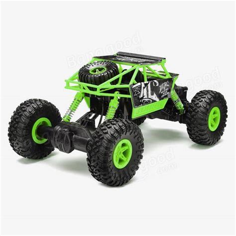 Jjrc 1 18 2 4g 4wd Rock Crawler Rtr Rock Buggy Rc Car Sale Sold Out