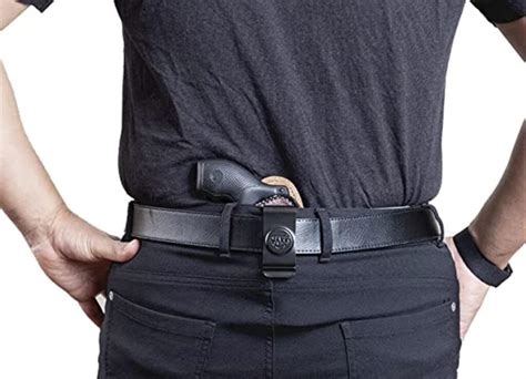 Smith & Wesson 38 Special Holster - 5 Best - Gun News Daily