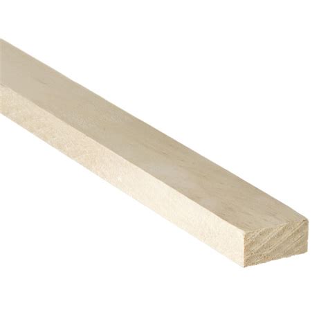 Irving 1 Inch X 2 Inch X 10 Ft Select Clear Pine Board The Home Depot Canada