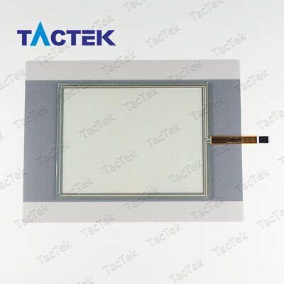 Touch Screen Panel Glass For Micro Innovation Eaton Xv D Tvrc