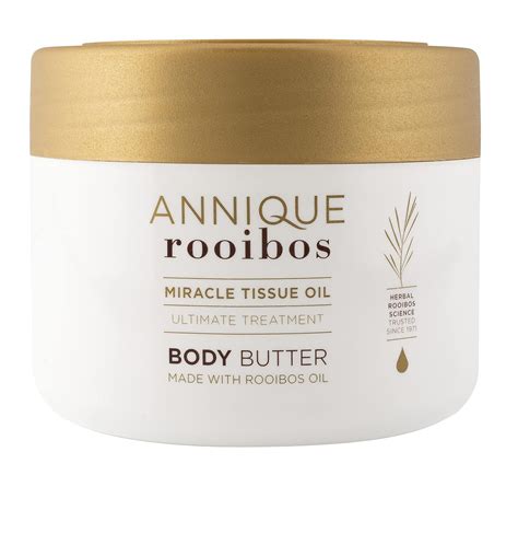 Amazon Annique Health Beauty Miracle Tissue Oil Body Butter