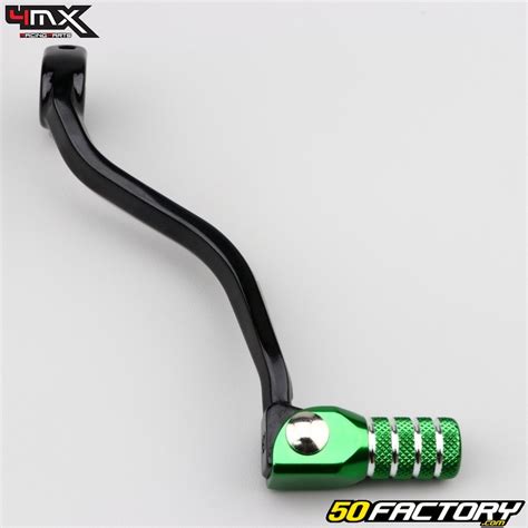 S Lecteur De Vitesses Kawasaki Kx Depuis Mx Noir Et Vert