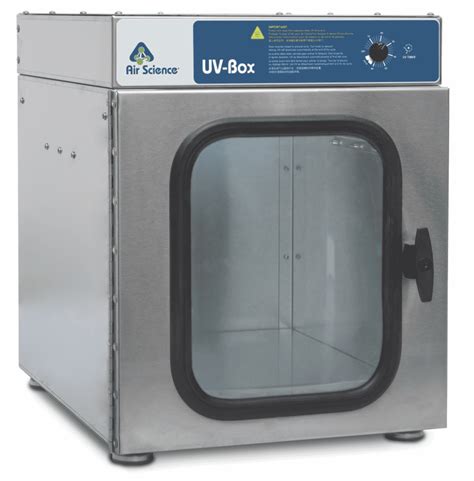 This Decontamination Chamber Uses Uv Radiation Chemical Engineering