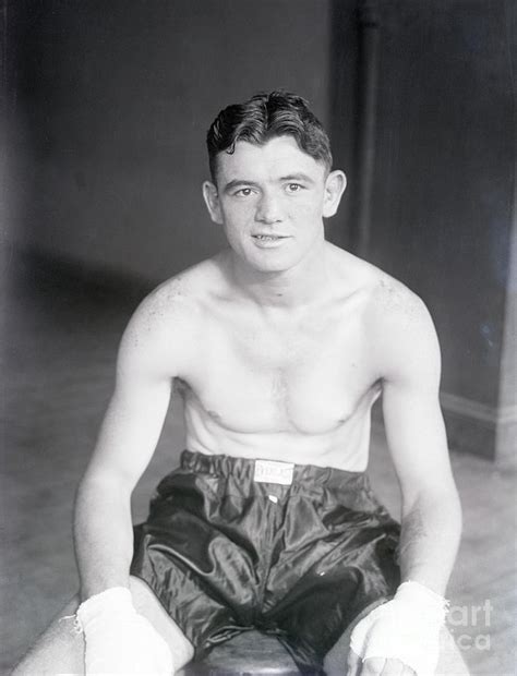 James J Braddock By Bettmann