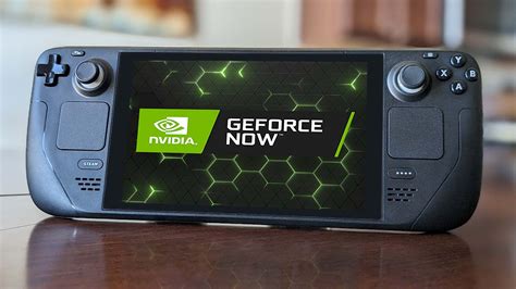 How To Set Up Nvidia Geforce Now On Steam Deck Windows Central