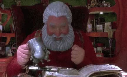 The Santa Clause GIF - The Santa Clause Santa Clause Santa - Discover & Share GIFs