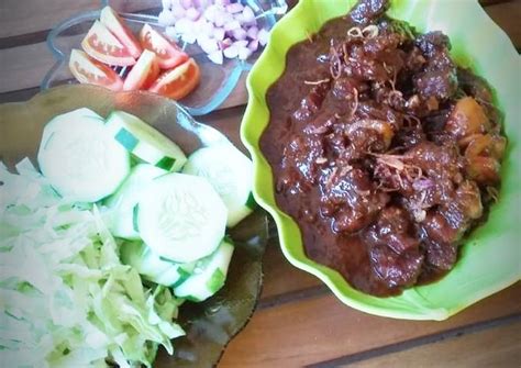 Resep Sate Goreng Kambing Ala Kecap Bangau Oleh E Y Ika M Cookpad