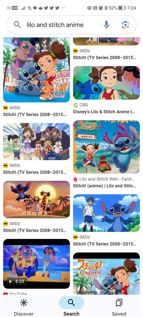 Update 83 Lilo And Stitch Anime Best In Coedo Vn