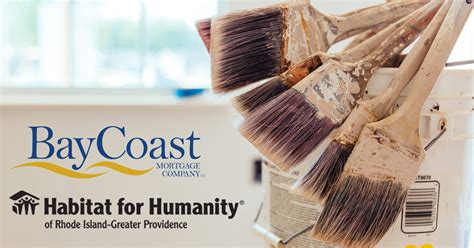 Two Habitat For Humanity Of Rhode Island Affiliates Partner With