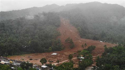 Deslizamientos De Tierra Dejaron Al Menos 42 Muertos Campeche HOY