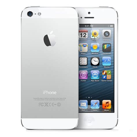 Iphone S Go Argent Reconditionn