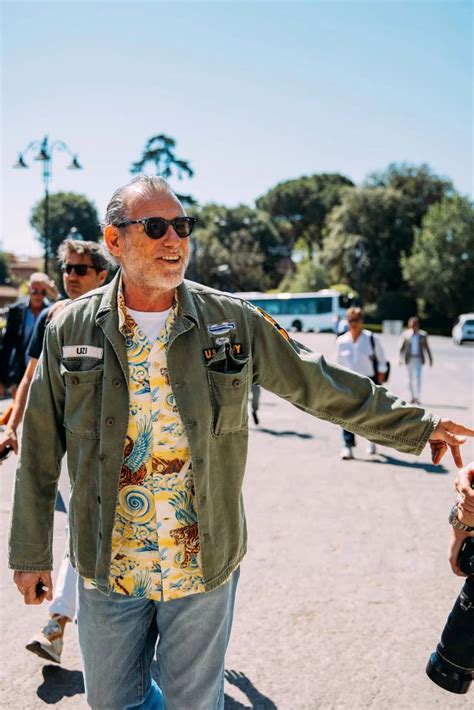 The Best Street Style Photos From Pitti Uomos Spring 2023 Menswear