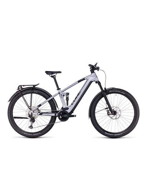 Cube Stereo Hybrid 120 Race Tout Terrain 750 2023 Sube Y Baja Bikes