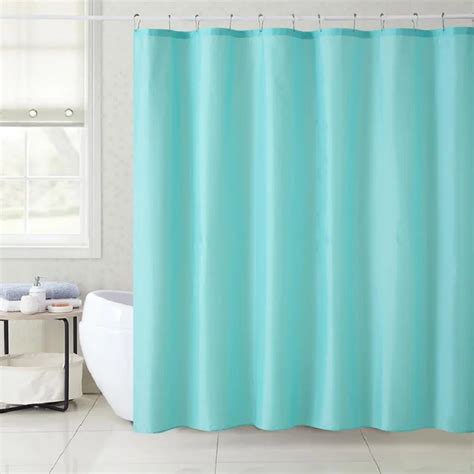 180 180cm Shower Curtain Solid Color Shower Bathroom Curtain Rideau