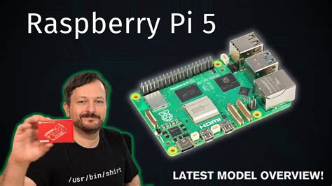 Raspberry Pi 5 Whats New New Features And Capabilities