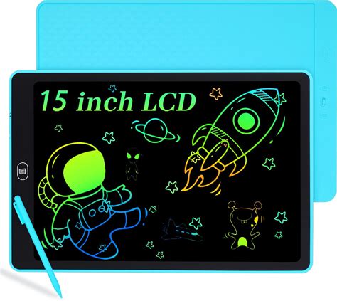 Licorne Tablette Tableau D Criture Lcd Pour Enfants Pouces