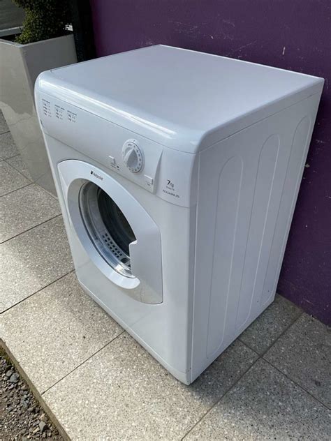 Hotpoint Aquarius 7kg Vented Tumble Dryer We Probably Have It