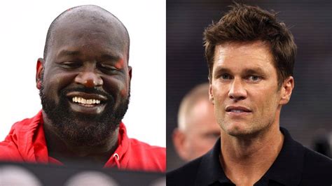 Tom Brady Had One Name In Mind When Shaquille Oneal Asked About His