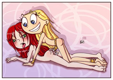 Rule 34 2girls Anal Sex Blonde Hair Blue Eyes Cartoon Network Crossover Dee Dee Dexter S