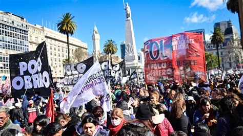 Piqueteros cortarán varios puntos de la Ciudad pero después del