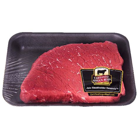 Fresh From Meijer Certified Angus Beef Boneless Top Round Roast Per Lb