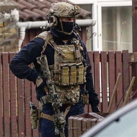 uk special air service elite forces
