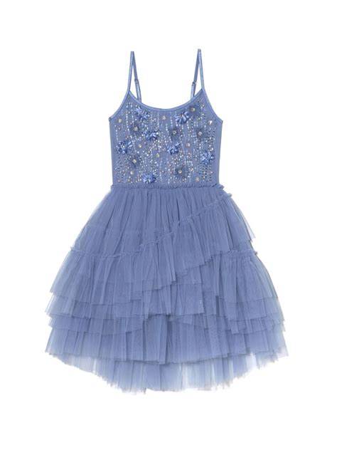 Girls Tutu du Monde Dresses | Glitterati Tutu Dress Violet Wish ⋆ ...