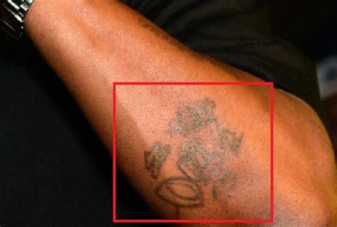 Dmx Rapper Tattoos Their Meanings Harder Decture