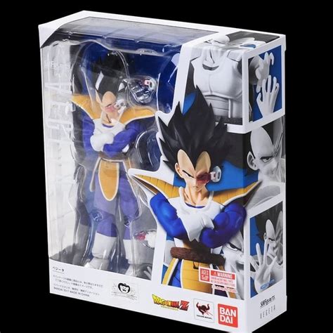 Vegeta Scouter Ssj