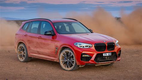 BMW X3M 2020 Review CarsGuide