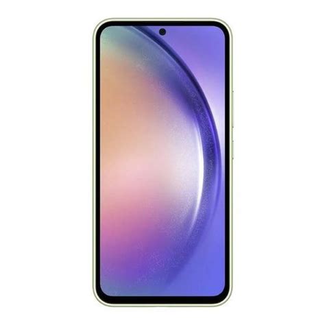 Samsung Galaxy A54 5g 8gb128gb 64 Dual Sim Grün One Size Eu Plug