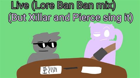 Tax Fnf Live Lore Ban Ban Mix Cover Flm Youtube