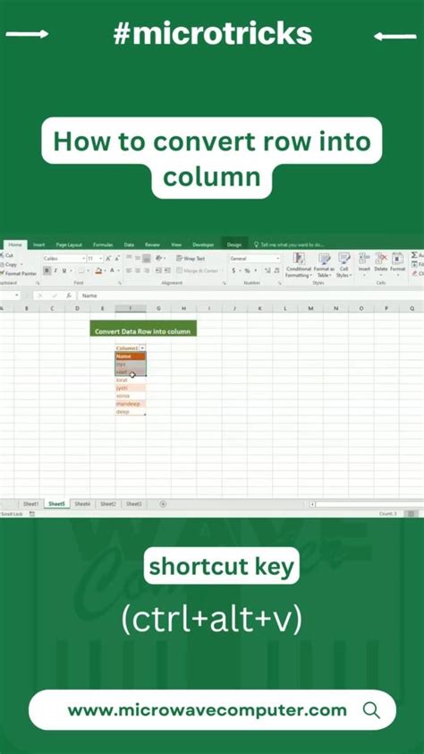 Excel Tips Tricks For All Artofit