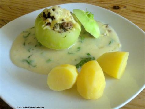 Gefüllte Kohlrabi Rezept mit Bild kochbar de