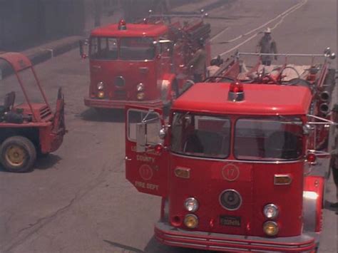 1954 Crown Firecoach S N F 1025 In Emergency 1972 1978