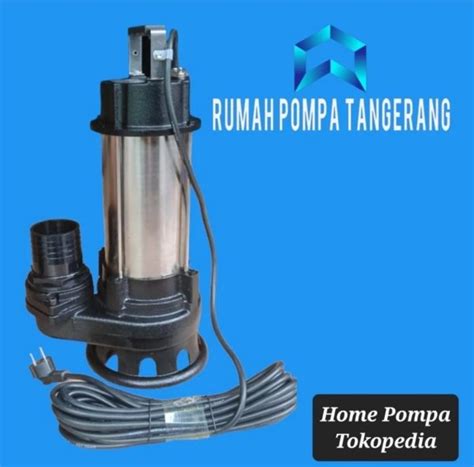 Jual Pompa Celup Air Kotor Hp Phase Venezia Spws Di Lapak Rumah