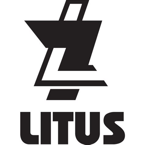 Litus logo, Vector Logo of Litus brand free download (eps, ai, png, cdr ...