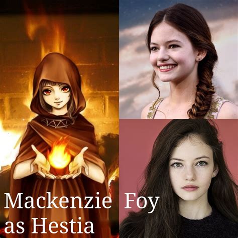 Pjo Dream Cast ♤ Hestia Wattpad