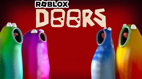 Blob Opera Roblox Doors OST Here I Come YouTube