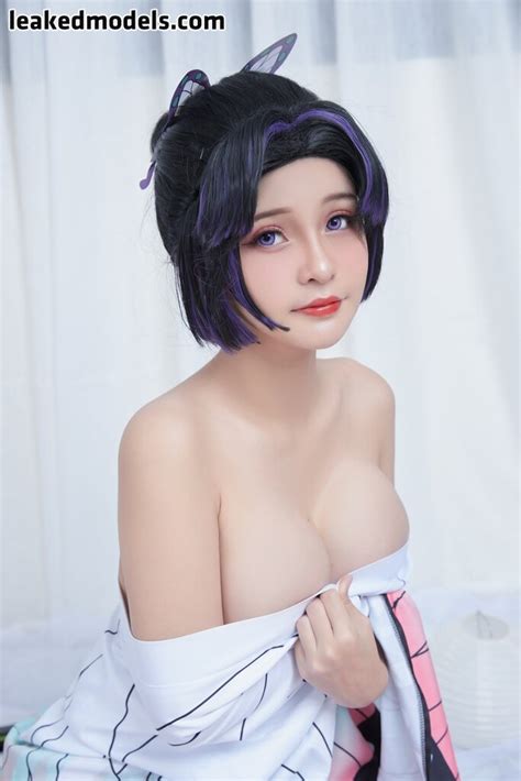 Azami Cosplay Azami San Azami Nude Leaks Onlyfans Photo