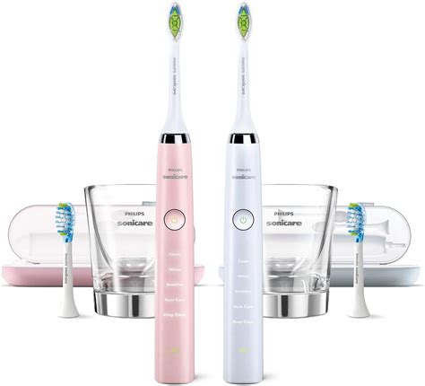 Amazon Philips Sonicare Diamond Clean Rechargeable Toothbrush For