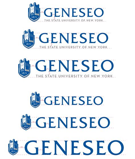 Graphic Identity Style Guide | SUNY Geneseo