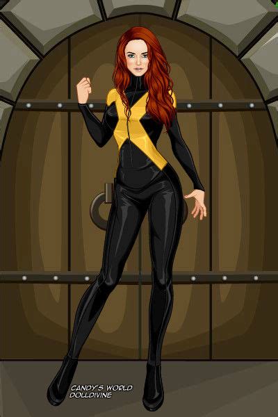 Jean Grey X-Suit Dark Phoenix by FreeGirl27 on DeviantArt