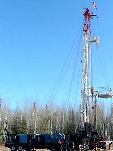 Oilfield Equipment Well Service Rigs Global Well Servicing