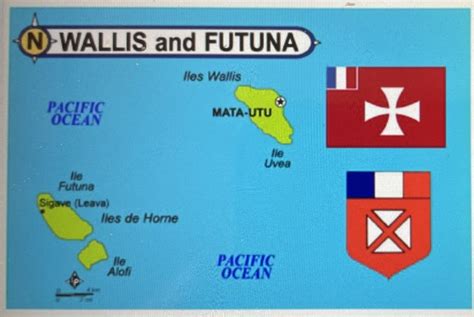 Pin By Ronald Hartman On Pacifica World Geography Map Wallis And Futuna