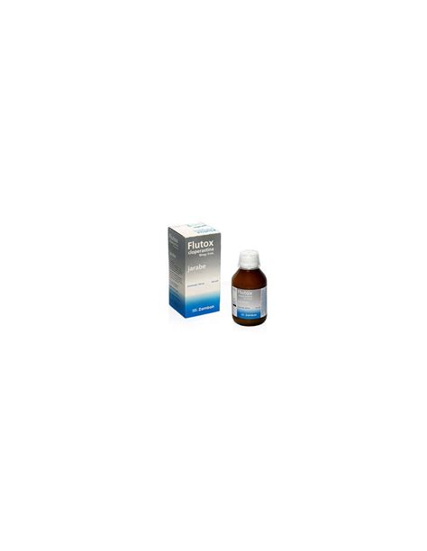 Comprar Flutox Mg Ml De Xarope De Oferta De Pre O