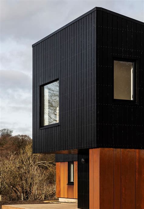 Thermopine Is The New Black Russwood Premium Sustainable Timber