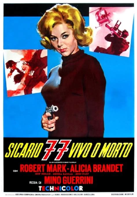 Sicario 77 Vivo O Morto 1966